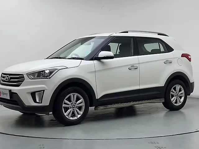Used 2016 Hyundai Creta in Ghaziabad