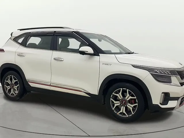 Used 2020 Kia Seltos in Delhi
