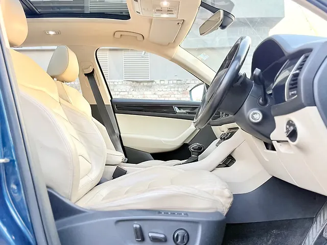 Used Skoda Kodiaq [2017-2020] Style 2.0 TDI 4x4 AT in Surat