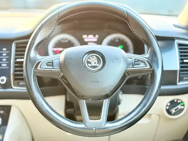 Used Skoda Kodiaq [2017-2020] Style 2.0 TDI 4x4 AT in Surat