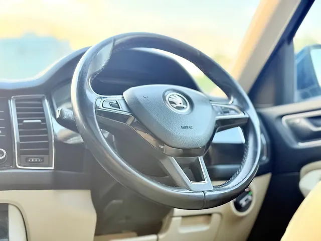 Used Skoda Kodiaq [2017-2020] Style 2.0 TDI 4x4 AT in Surat