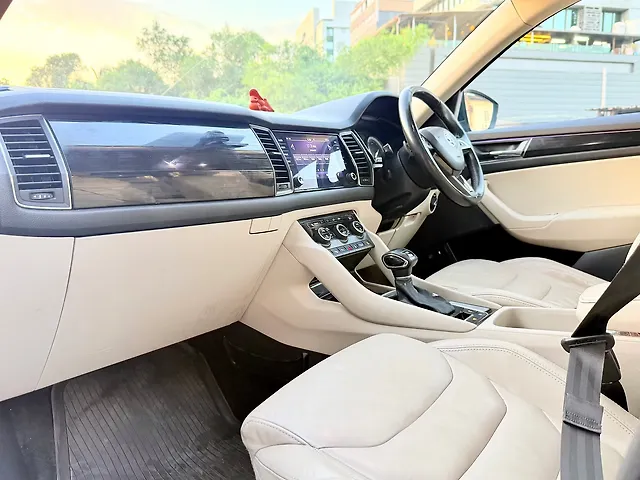 Used Skoda Kodiaq [2017-2020] Style 2.0 TDI 4x4 AT in Surat