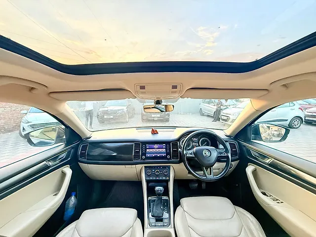 Used Skoda Kodiaq [2017-2020] Style 2.0 TDI 4x4 AT in Surat