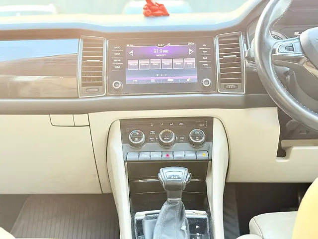 Used Skoda Kodiaq [2017-2020] Style 2.0 TDI 4x4 AT in Surat