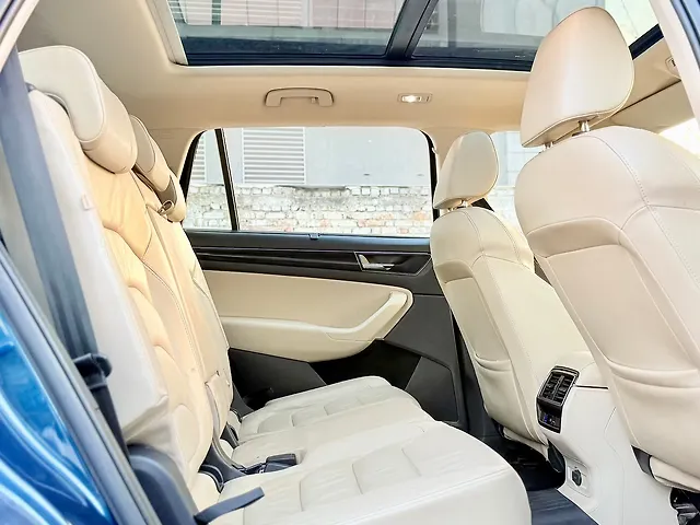 Used Skoda Kodiaq [2017-2020] Style 2.0 TDI 4x4 AT in Surat