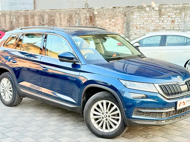 Used 2018 Skoda Kodiaq in Surat