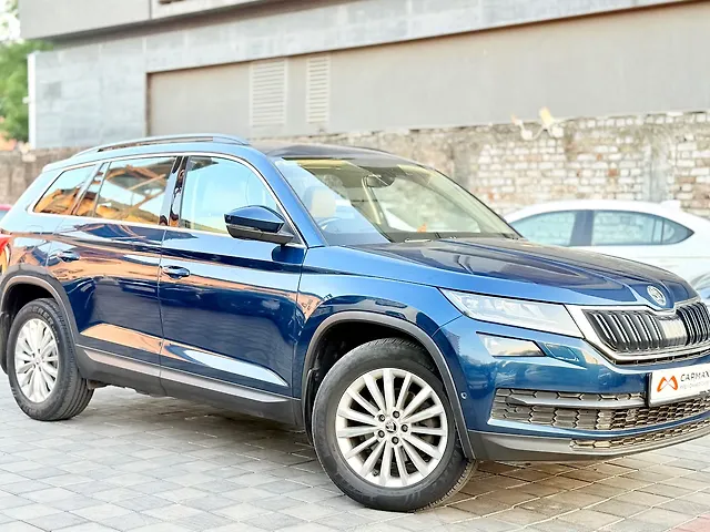 Used Skoda Kodiaq [2017-2020] Style 2.0 TDI 4x4 AT in Surat