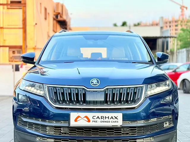Used Skoda Kodiaq [2017-2020] Style 2.0 TDI 4x4 AT in Surat
