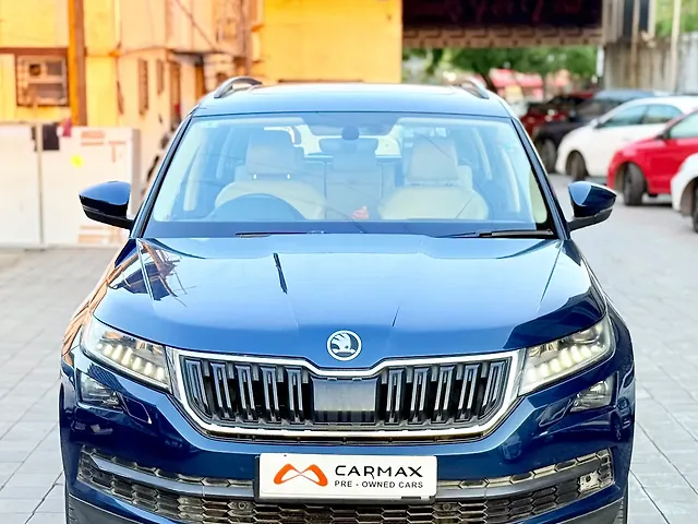 Used Skoda Kodiaq [2017-2020] Style 2.0 TDI 4x4 AT in Surat