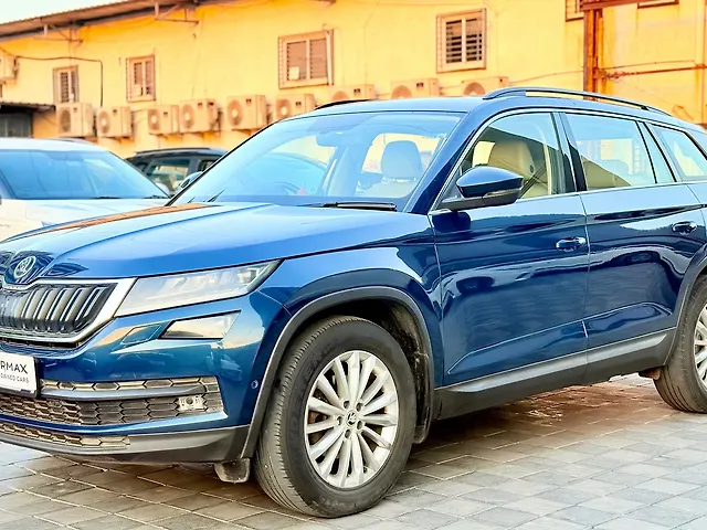 Used Skoda Kodiaq [2017-2020] Style 2.0 TDI 4x4 AT in Surat