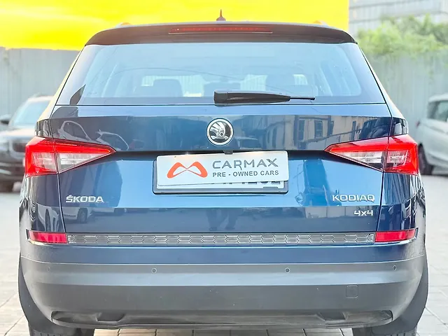 Used Skoda Kodiaq [2017-2020] Style 2.0 TDI 4x4 AT in Surat
