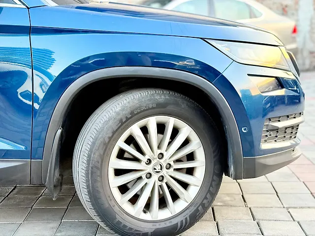 Used Skoda Kodiaq [2017-2020] Style 2.0 TDI 4x4 AT in Surat