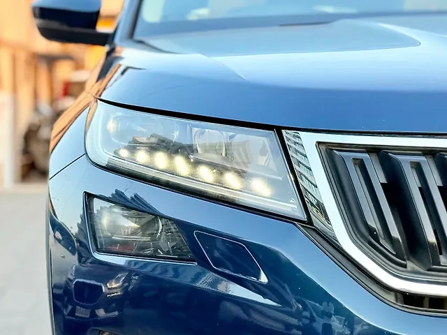 Used Skoda Kodiaq [2017-2020] Style 2.0 TDI 4x4 AT in Surat