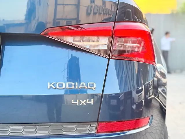 Used Skoda Kodiaq [2017-2020] Style 2.0 TDI 4x4 AT in Surat
