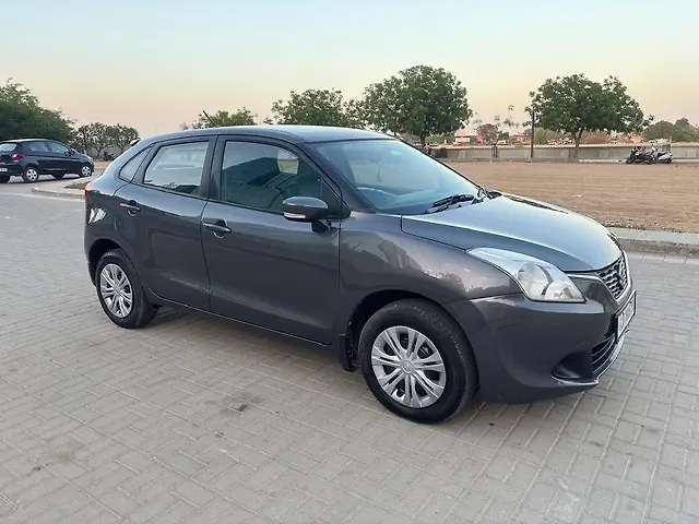 Used 2018 Maruti Suzuki Baleno in Ahmedabad