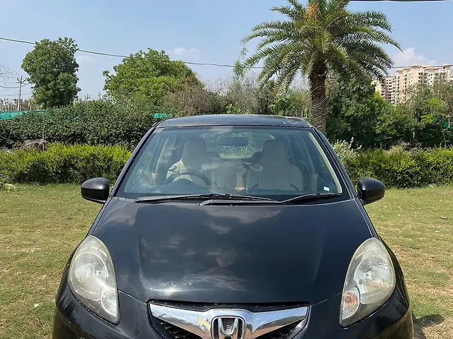 Used 2012 Honda Brio in Faridabad
