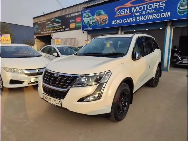 Used 2021 Mahindra XUV500 in Patna