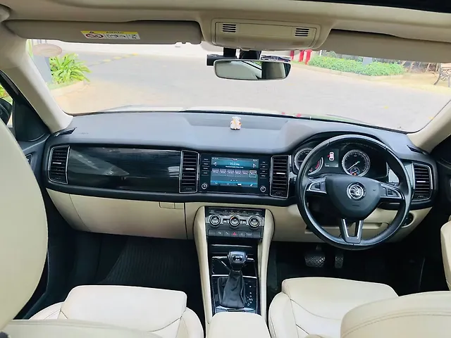 Used Skoda Kodiaq [2017-2020] Style 2.0 TDI 4x4 AT in Bangalore