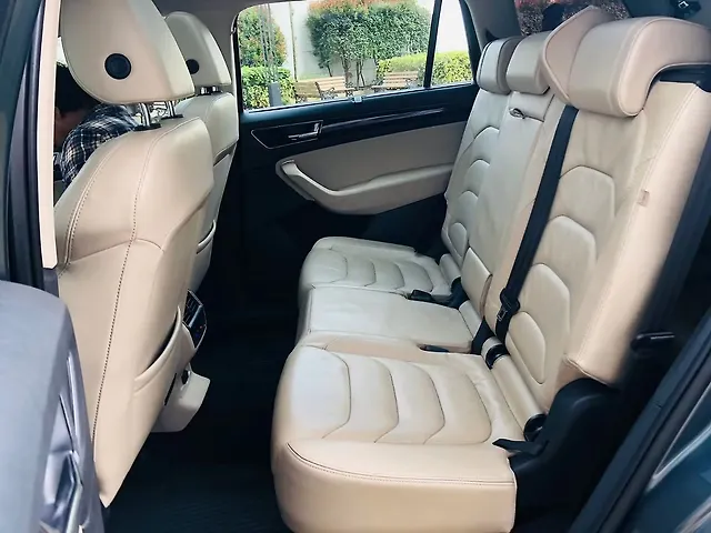 Used Skoda Kodiaq [2017-2020] Style 2.0 TDI 4x4 AT in Bangalore