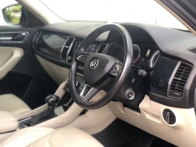 Used Skoda Kodiaq [2017-2020] Style 2.0 TDI 4x4 AT in Bangalore