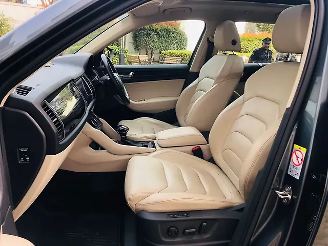 Used Skoda Kodiaq [2017-2020] Style 2.0 TDI 4x4 AT in Bangalore