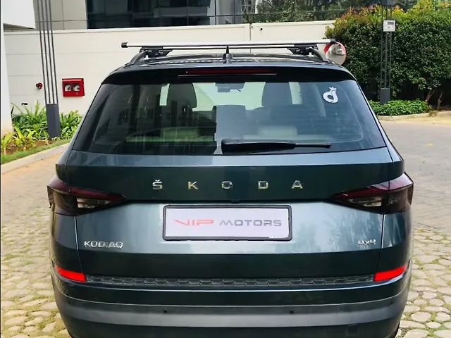 Used Skoda Kodiaq [2017-2020] Style 2.0 TDI 4x4 AT in Bangalore