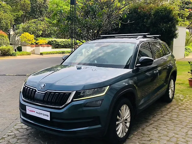 Used Skoda Kodiaq [2017-2020] Style 2.0 TDI 4x4 AT in Bangalore