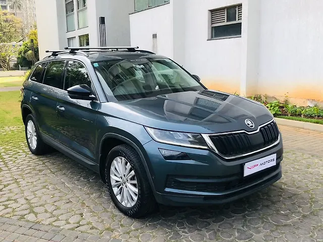 Used Skoda Kodiaq [2017-2020] Style 2.0 TDI 4x4 AT in Bangalore