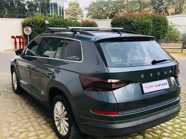 Used Skoda Kodiaq [2017-2020] Style 2.0 TDI 4x4 AT in Bangalore