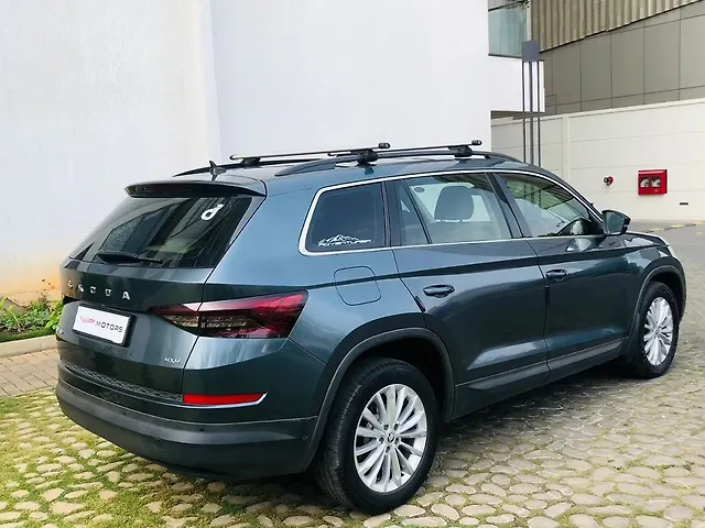 Used Skoda Kodiaq [2017-2020] Style 2.0 TDI 4x4 AT in Bangalore