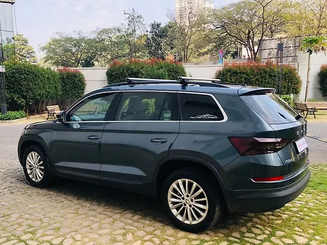 Used Skoda Kodiaq [2017-2020] Style 2.0 TDI 4x4 AT in Bangalore