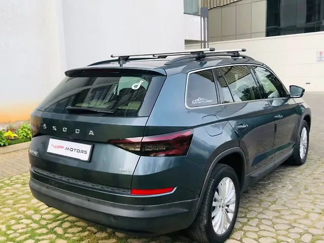 Used Skoda Kodiaq [2017-2020] Style 2.0 TDI 4x4 AT in Bangalore