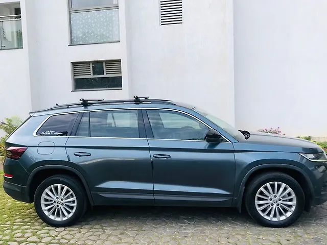Used Skoda Kodiaq [2017-2020] Style 2.0 TDI 4x4 AT in Bangalore