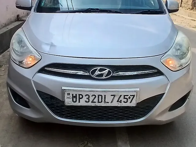 Used 2010 Hyundai i10 in Lucknow Used 2010 Hyundai i10 in Lucknow