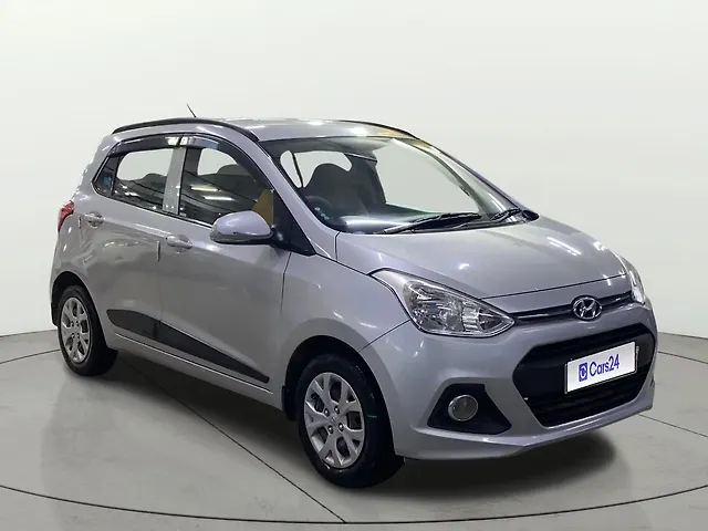 Used 2016 Hyundai Grand i10 in Indore