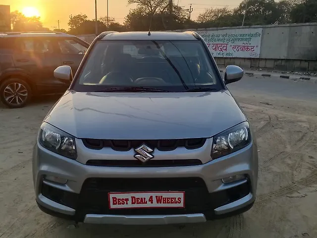 Used 2017 Maruti Suzuki Vitara Brezza in Faizabad