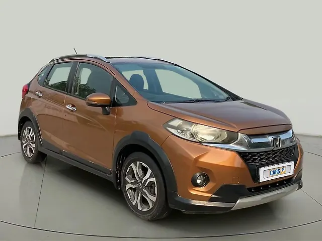 Used 2017 Honda WR-V in Vadodara