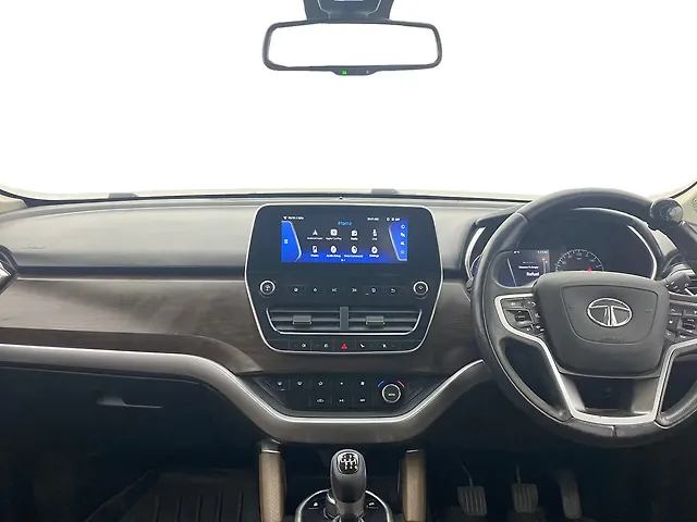 Used Tata Harrier [2019-2023] XZ Plus Dual Tone in Delhi