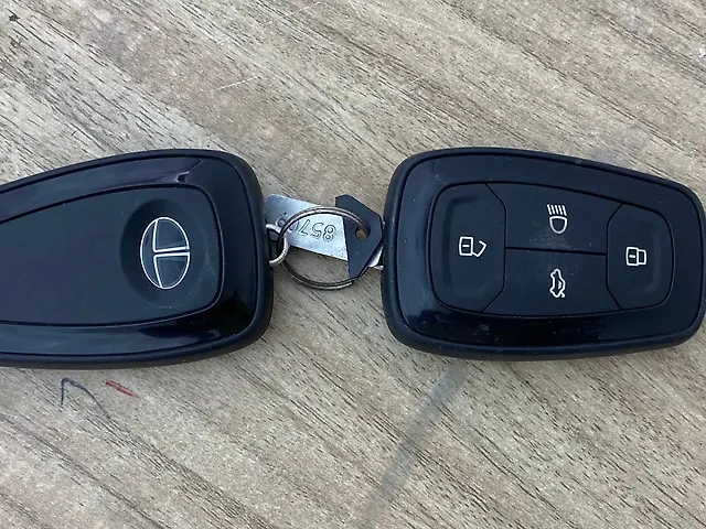 Used Tata Harrier [2019-2023] XZ Plus Dual Tone in Delhi