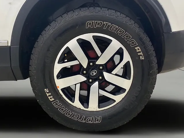 Used Tata Harrier [2019-2023] XZ Plus Dual Tone in Delhi