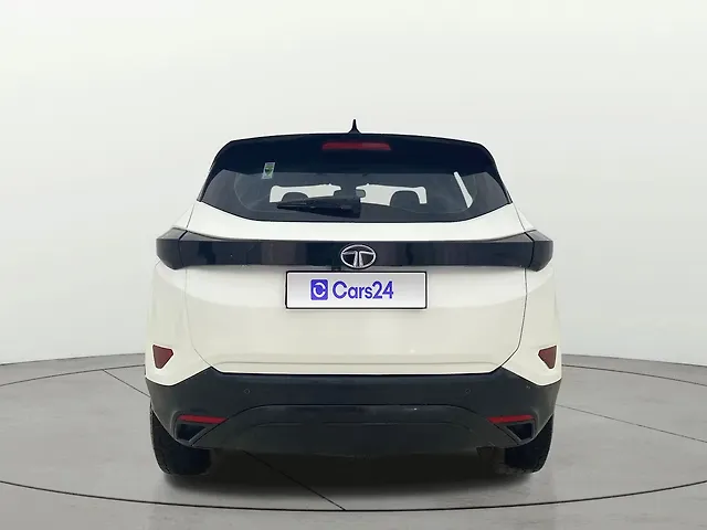 Used Tata Harrier [2019-2023] XZ Plus Dual Tone in Delhi