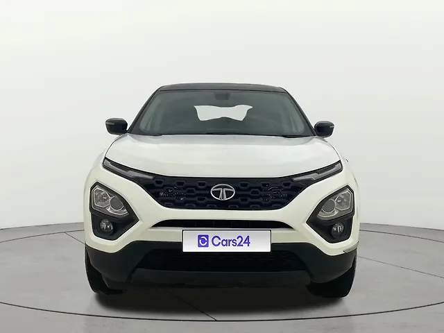 Used Tata Harrier [2019-2023] XZ Plus Dual Tone in Delhi