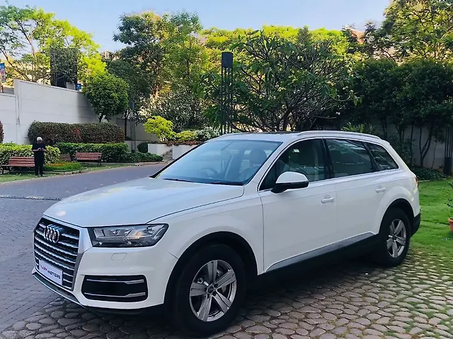 Used Audi Q7 [2015-2020] 45 TDI Premium Plus in Bangalore