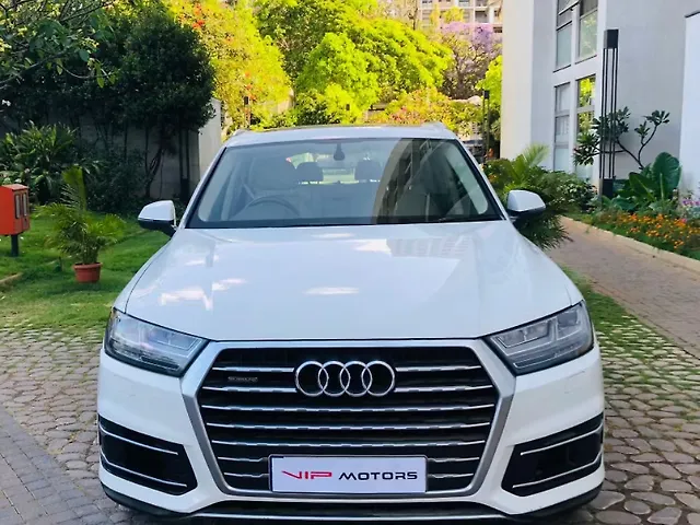 Used 2016 Audi Q7 in Bangalore Used 2016 Audi Q7 in Bangalore
