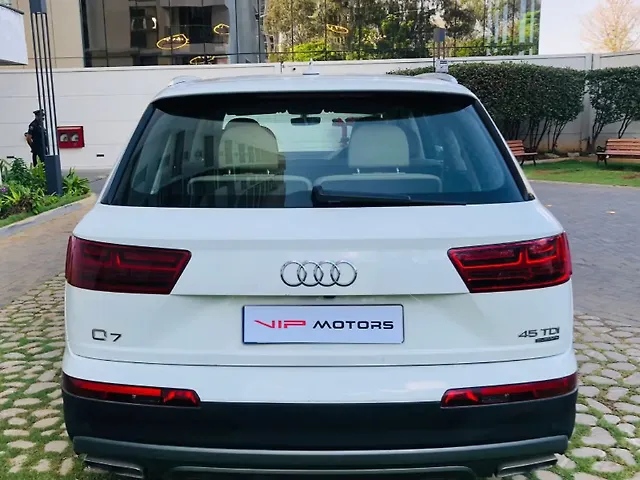 Used Audi Q7 [2015-2020] 45 TDI Premium Plus in Bangalore