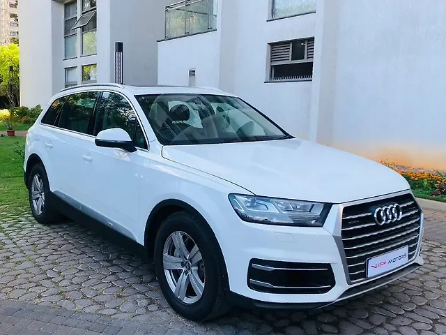 Used Audi Q7 [2015-2020] 45 TDI Premium Plus in Bangalore
