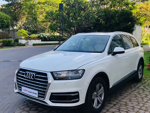 Used Audi Q7 [2015-2020] 45 TDI Premium Plus in Bangalore