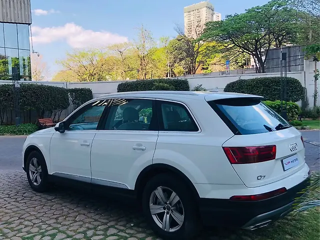 Used Audi Q7 [2015-2020] 45 TDI Premium Plus in Bangalore