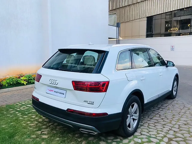 Used Audi Q7 [2015-2020] 45 TDI Premium Plus in Bangalore