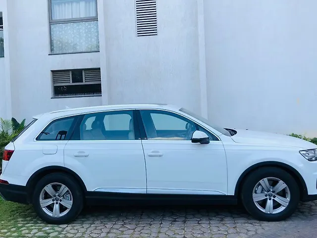 Used Audi Q7 [2015-2020] 45 TDI Premium Plus in Bangalore